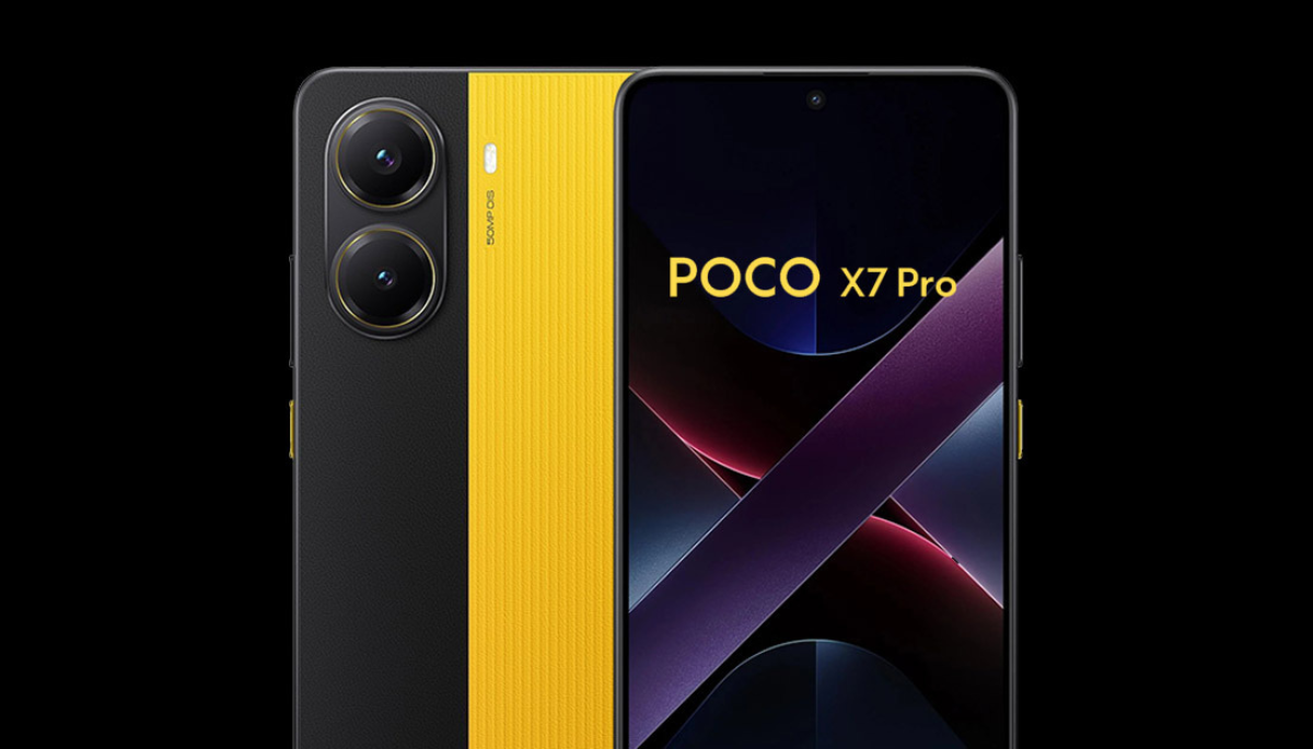 Untitled-design_20250110_141649_0000 Poco X7 Pro 5G Price: पेश है 50MP का कैमरा और,6550mah की बैटरी साथ ही 90W का फास्ट चार्जर वाला Poco X7 Pro 5G फोन